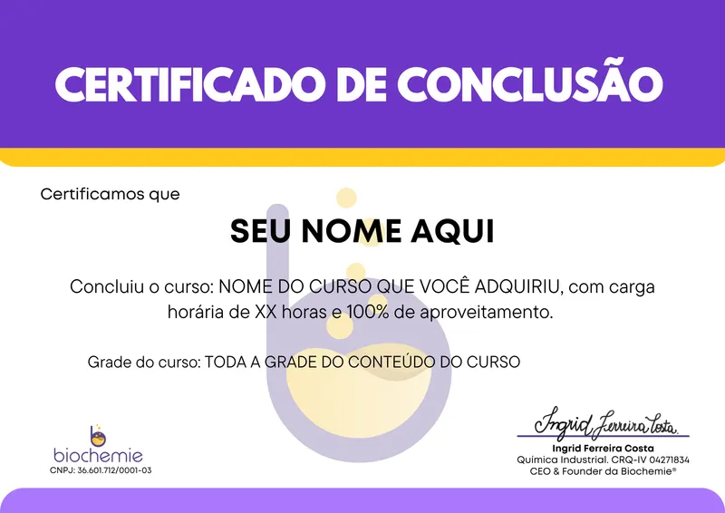 Certificado
